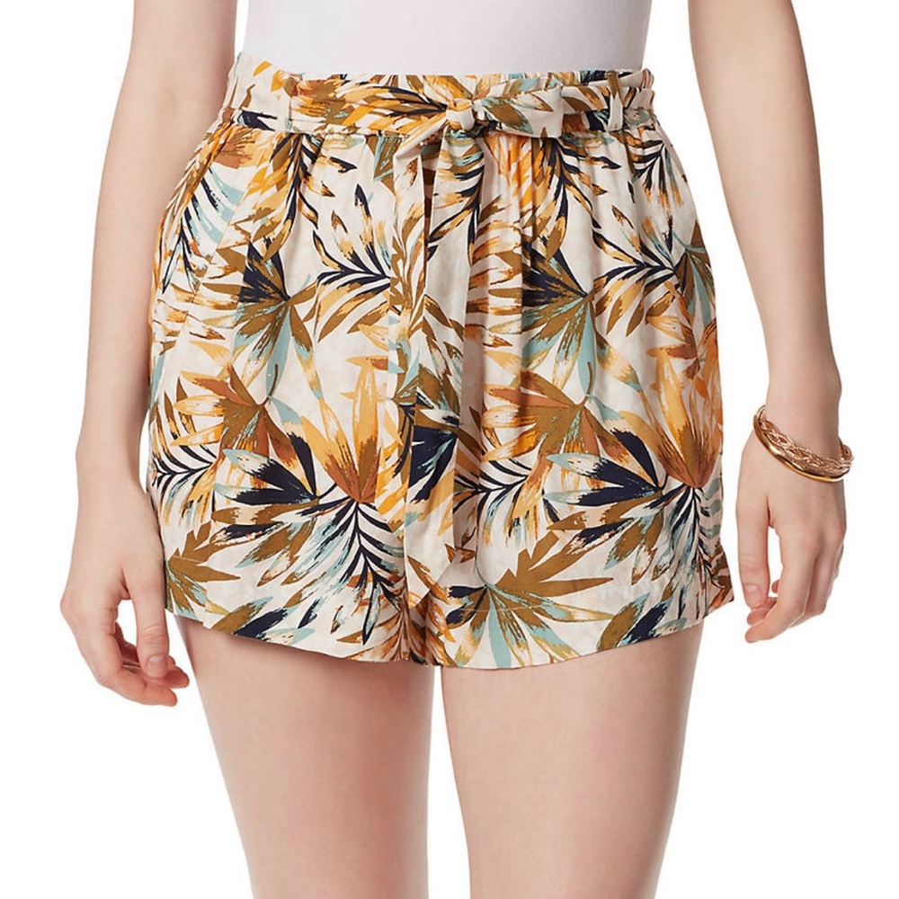 Jessica Simpson Ellown Tie Waist Women's Shorts